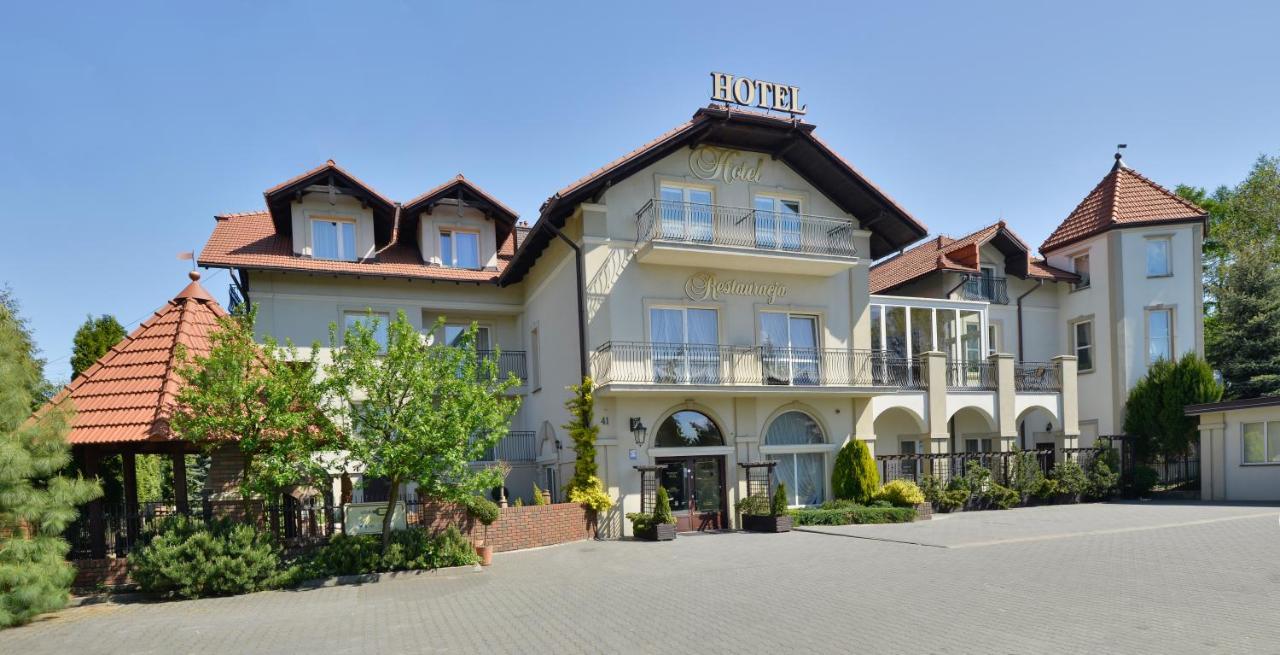 Hotel Mateo Stopnica Dış mekan fotoğraf