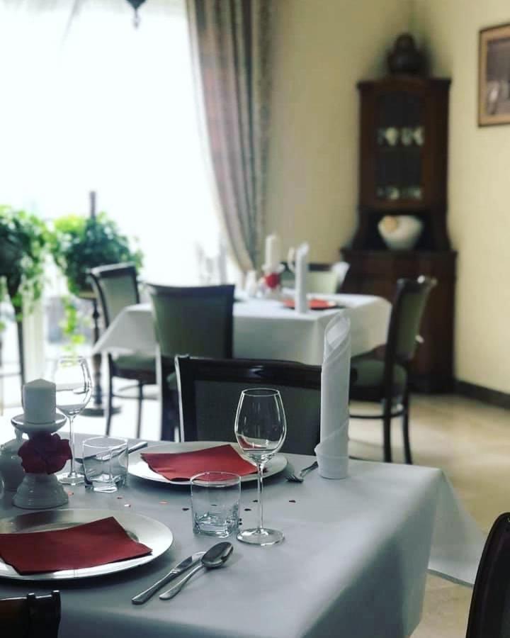 Hotel Mateo Stopnica Dış mekan fotoğraf