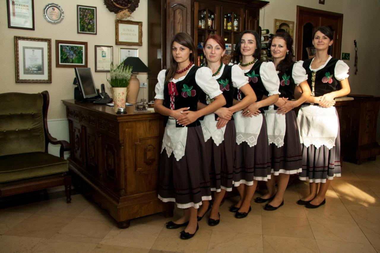 Hotel Mateo Stopnica Dış mekan fotoğraf
