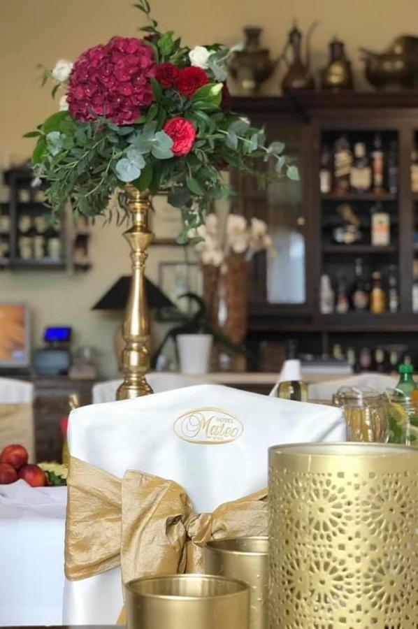 Hotel Mateo Stopnica Dış mekan fotoğraf