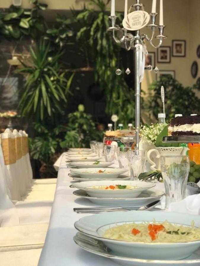 Hotel Mateo Stopnica Dış mekan fotoğraf